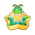Sprouting Star Fountain