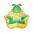 Sprouting Star Fountain