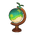 Sprouting Star Globe