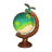 Sprouting Star Globe