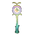 Sprouting Star Pillar Clock