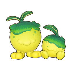 Sprouting Star Plushie Set Icon.png
