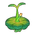Sprouting Star Round Table