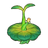 Sprouting Star Round Table