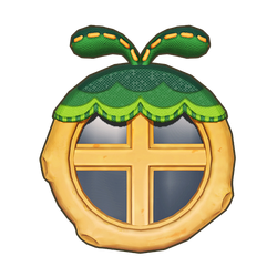 Sprouting Star Round Window Icon.png