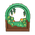 Sprouting Star Selfie Frame