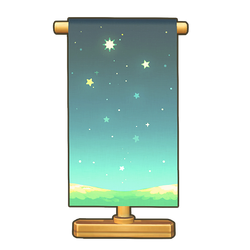 Sprouting Star Wallpaper Icon.png
