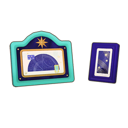 Star-Engraved Desktop Photo Frame Set Icon.png
