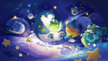 Stardrift Test Splashscreen Official Website