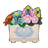 Stardrift Welcome Flower Box