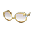 Stardust Glasses