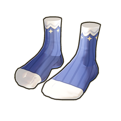 Starlit Socks Icon.png