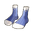 Starlit Socks