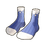 Starlit Socks