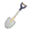 Starry Night Shovel