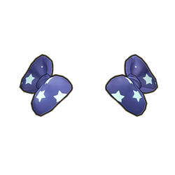 Starry Twin Bows Icon.png