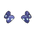Starry Twin Bows