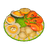 Steamed Seafood