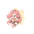 Elsasani: Yay Sticker Pack: Vol. 1
