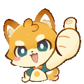 Isaki: Nice Sticker Pack: Vol. 1