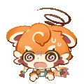 Yunguo: Dizzy Sticker Pack: Vol. 1