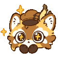 Glenn: Starry Eyes Sticker Pack: Vol. 2