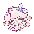 Medowlyn: Cuddling Sticker Pack: Vol. 2