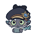 Mors: Huh Sticker Pack: Vol. 2