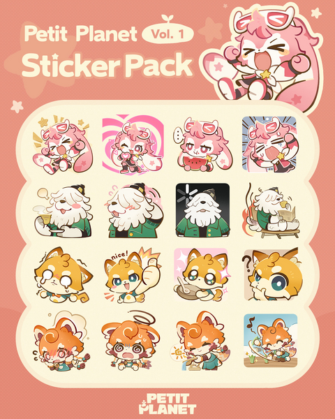 File:Sticker Pack Vol 1.png