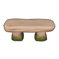 Stone Garden Bench Icon.png