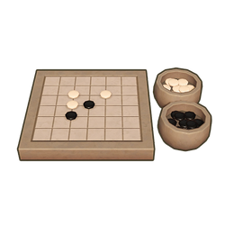 Stone Garden Go Board Set Icon.png