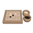 Stone Garden Go Board Set