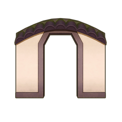 Stone Garden Square Gate Wall Icon.png