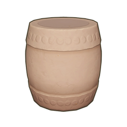 Stone Garden Stool Icon.png