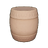 Stone Garden Stool