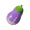 Strange Eggplant