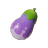 Strange Eggplant