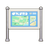 Street Info Board