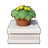 Street Potted Plant