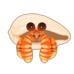 Striped Hermit Crab Icon.png