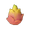 Stunted Dragon Fruit