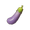 Stunted Eggplant