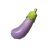Stunted Eggplant