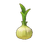 Stunted Garlic