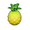 Stunted Pineapple