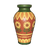 Sunflower Ceramic Vase
