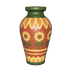 Sunflower Ceramic Vase