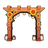 Sunflower Garden Arbor