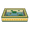 Sunflower Mosaic Pool