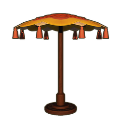 Sunflower Patio Umbrella Icon.png